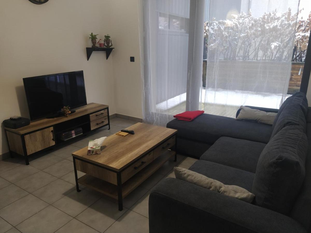 Appartement Entier La Plagne Εξωτερικό φωτογραφία